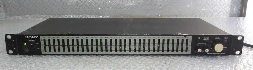 Korektor graficzny SONY MU-E311 Made in Japan