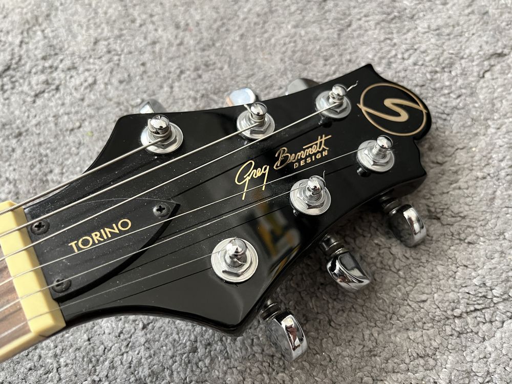 Gitara Samick Greg Bennett Torino TR2