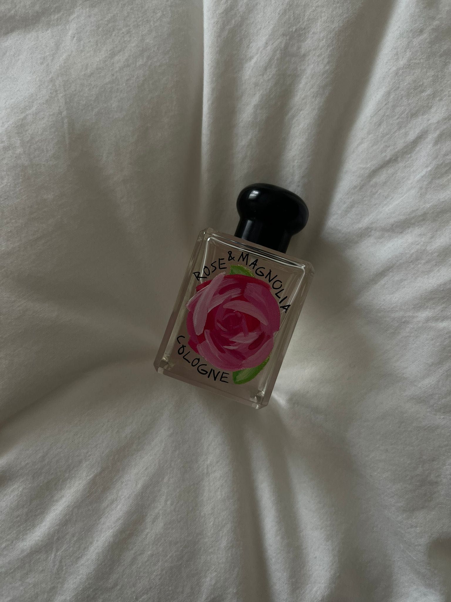 Perfum jo malone rose blush rose magnolia cologne 50ml walentynki