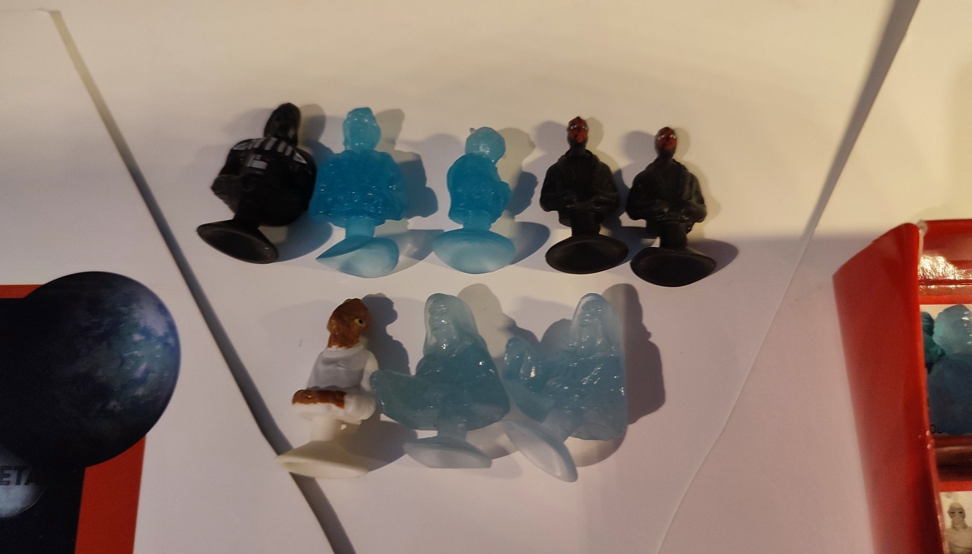 Star Wars Stikeez – zestaw figurek