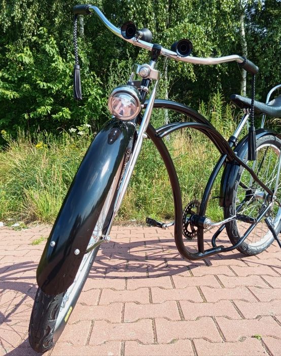Rower PgBikes typu Lowrider / Beach cruiser