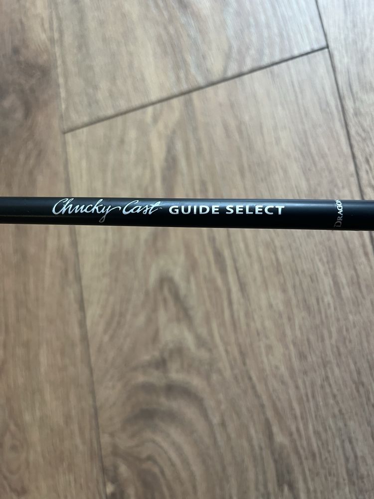 Wędka castingowa cast Dragon Select Guide Chucky Cast 5 - 25 g