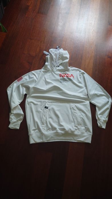 Bluza rowerowa Loose riders NASA flight creew L