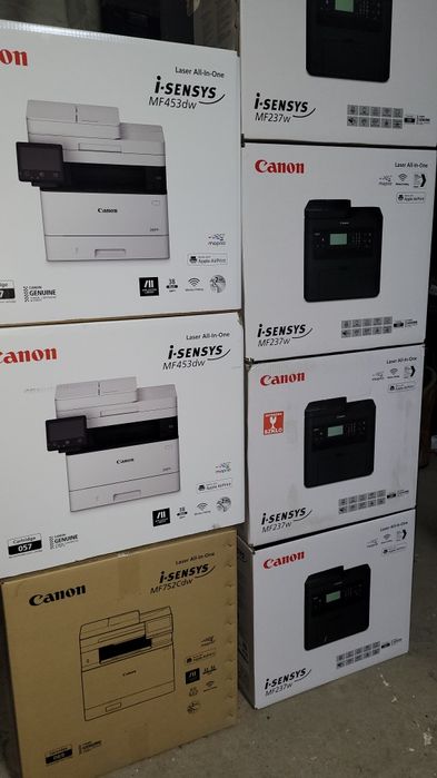 БФП Canon i-SENSYS MF237w