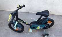 Bicicleta Criança