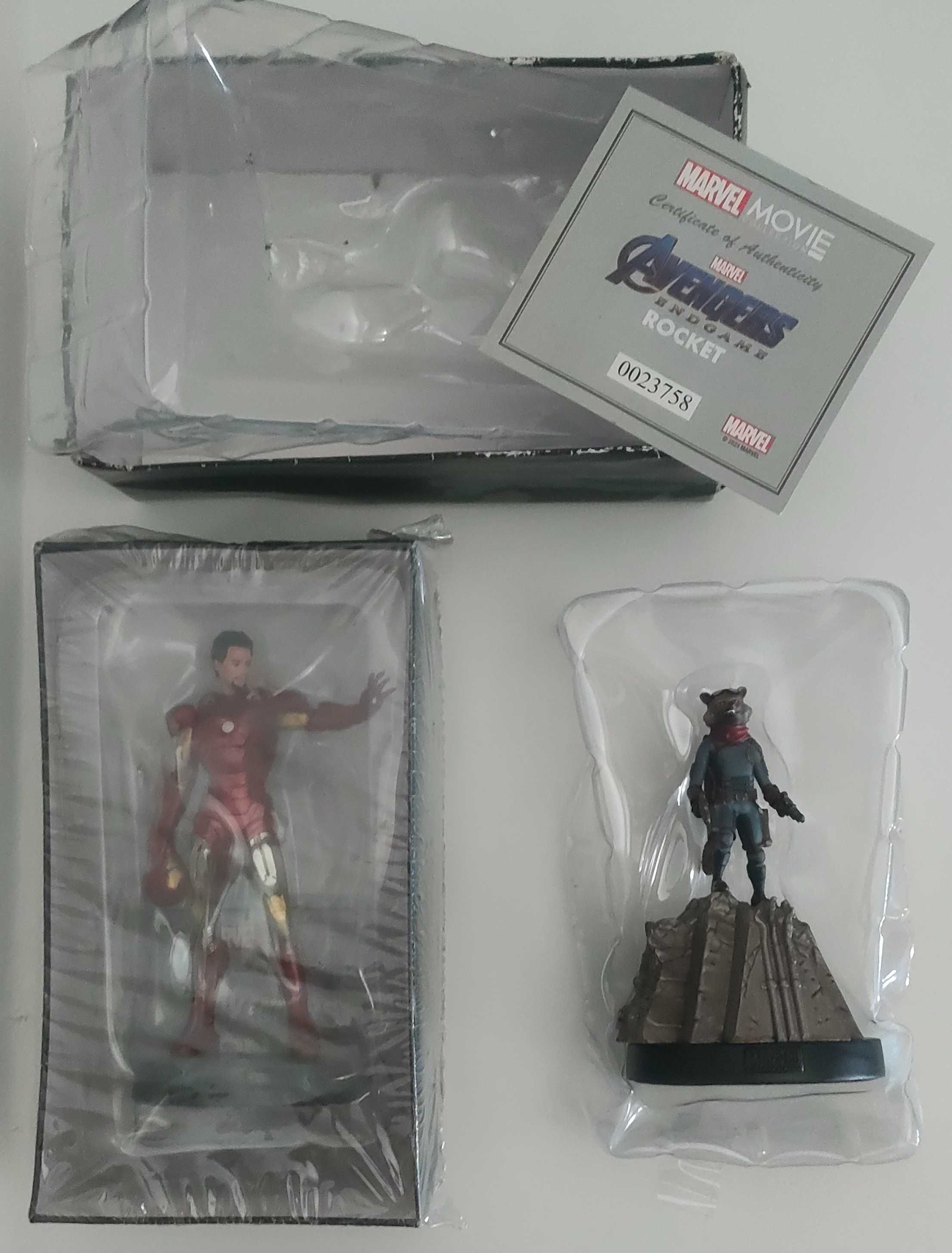 Figuras - Marvel - Estátuas -