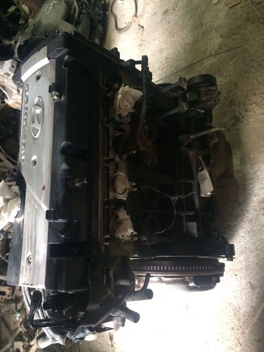 G4ED двигатель 1.6 Hyundai Accent Elantra Tucson GETZ 600уе