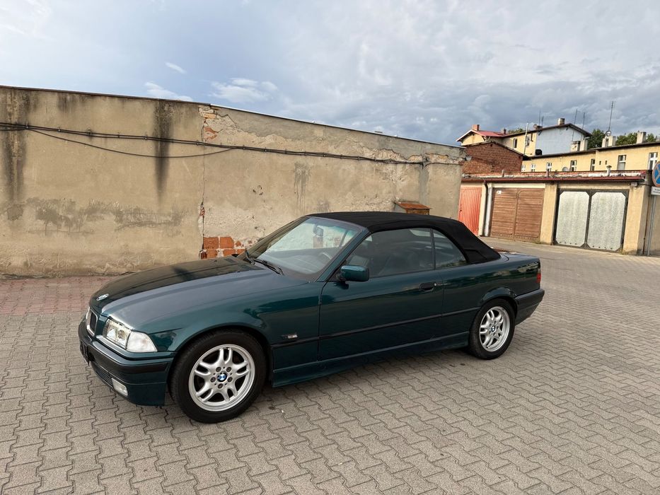 BMW Seria 3 Super Stan Bez Rdzy Sprawny Dach Bez wkładu finansowego