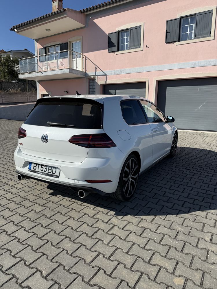 VW Golf 7,5 GTI Performance DSG Stock