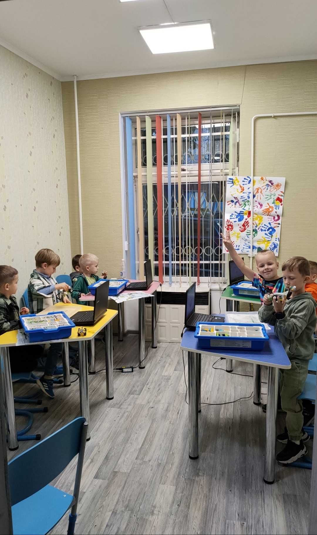 Продається готовий бізнес центр РОБОТОТЕХНІКИ