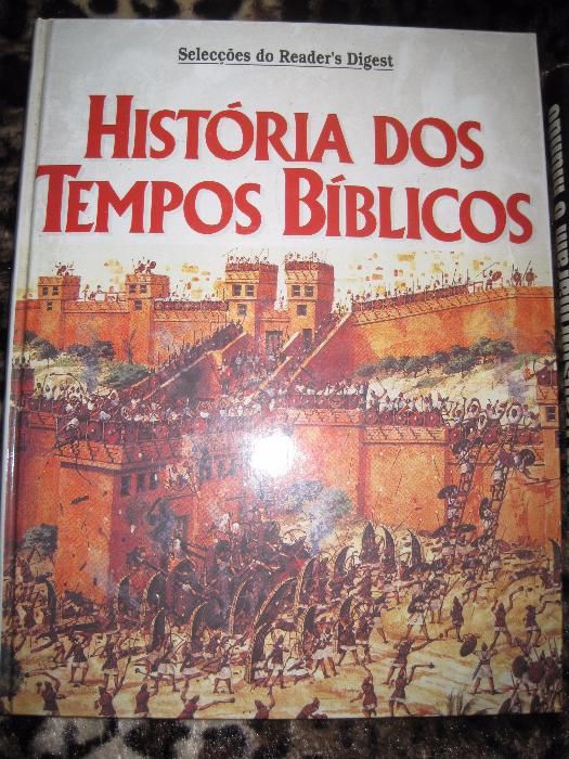3 Livros