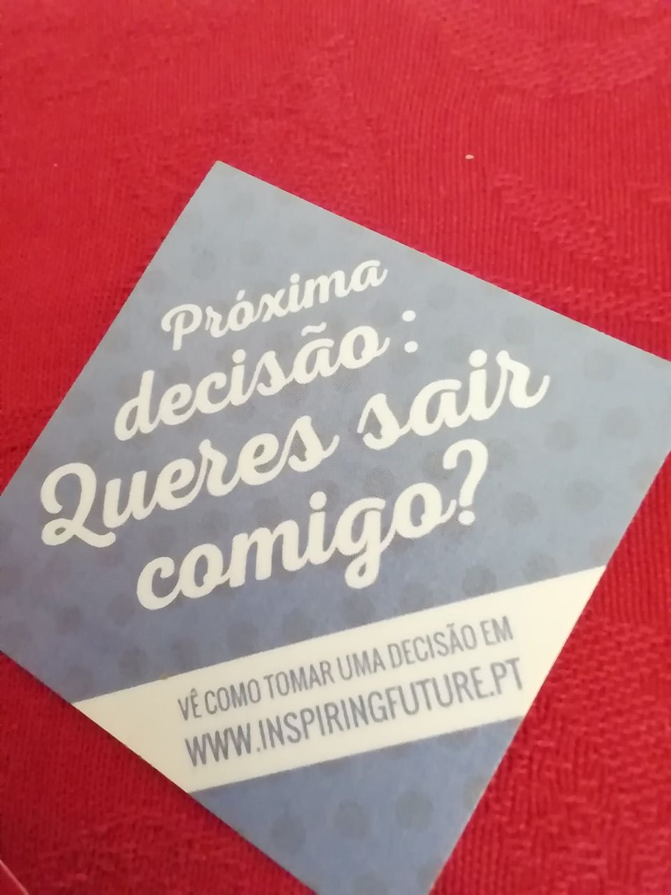 Autocolantes da Inspiring Future, novos