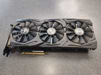 W2//Asus/ ROG Strix GeForce GTX 1080Ti  11GB/ Szczecin