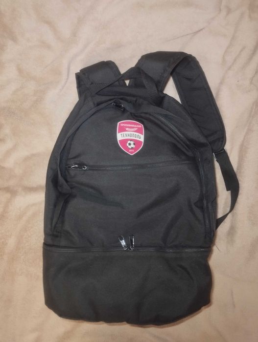 Рюкзак спортивний та міський