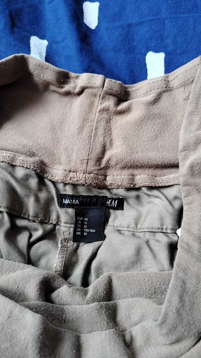 H&M Spodnie Ciążowe roz.40