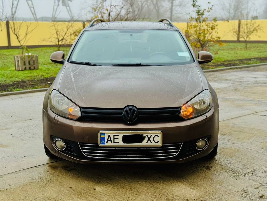 Volkswagen Golf 2011р 1.4tsi