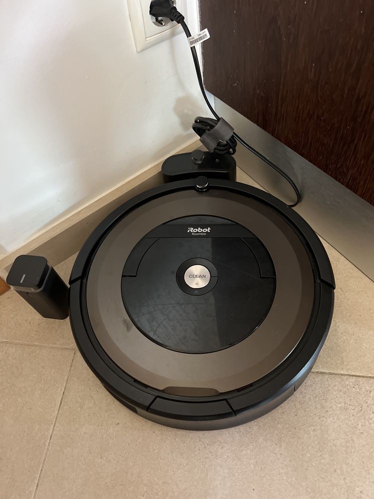Aspirador irobot Romba