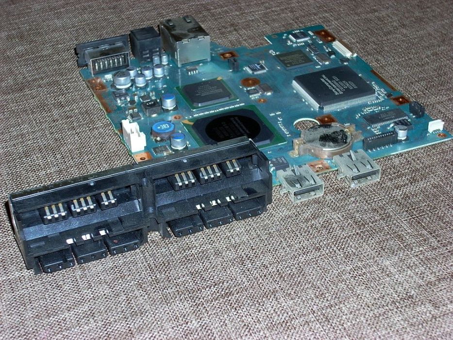 Płyta główna do konsoli Sony PlayStation 2 Slim SCPH-90004