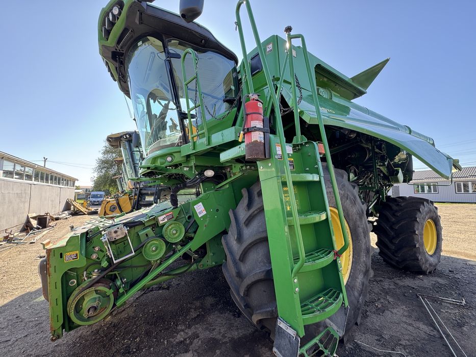 Розборка John Deere STS/S 9770, 9670, 9860, 670, 680, 690