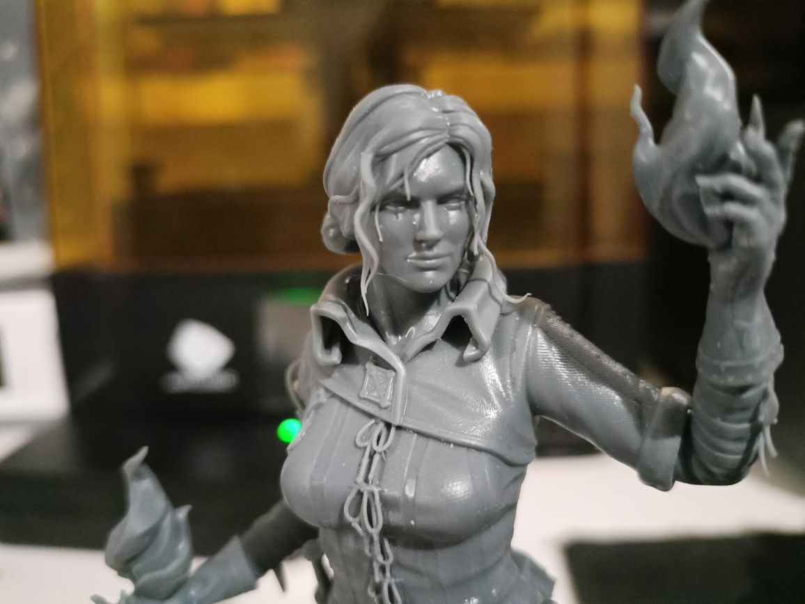 Figurka Triss Merigold, Wiedźmin 2 Zabójcy Królów