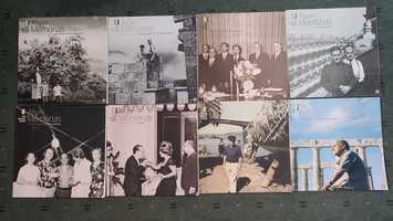 Album de Memórias - José Hermano Saraiva - 12 volumes