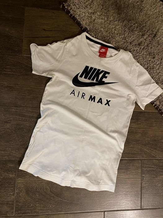 Футболка біла найк