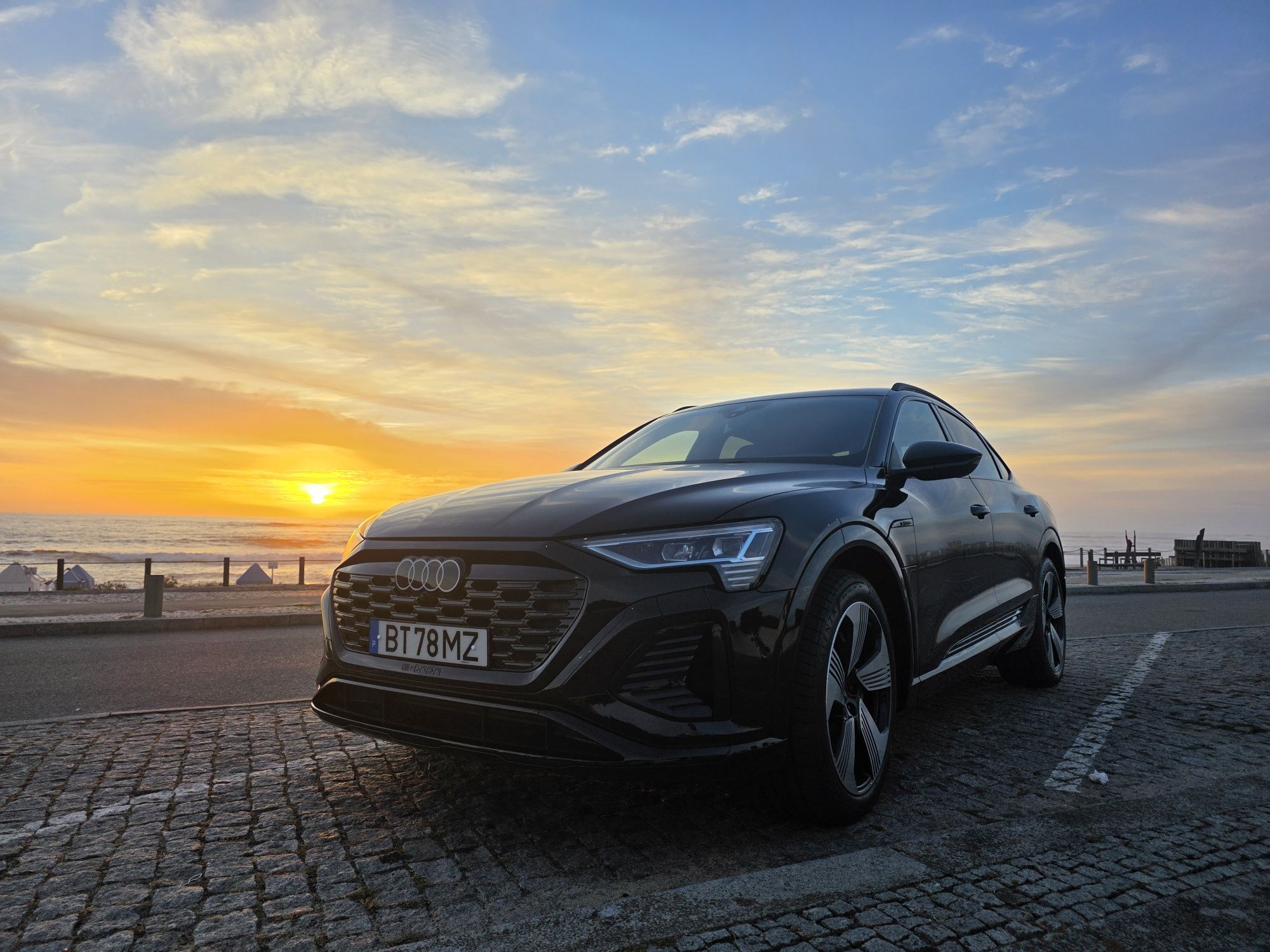 Audi Q8 e-tron 50