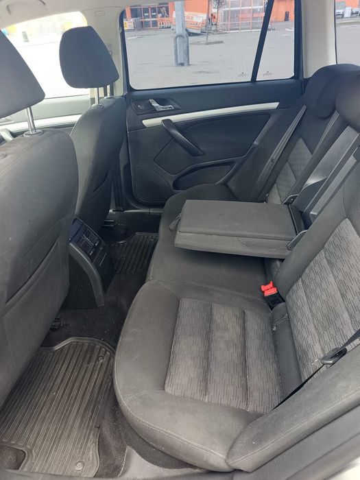 Skoda Octavia II Combi