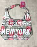 Nowojorski Styl! NOWA torba Robin Ruth • Hobo Bag z NYC z metką