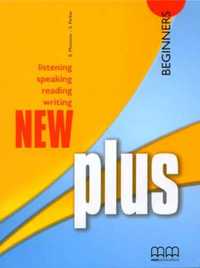 New Plus Beginners SB MM PUBLICATIONS - E. Moutsou, S. Parker