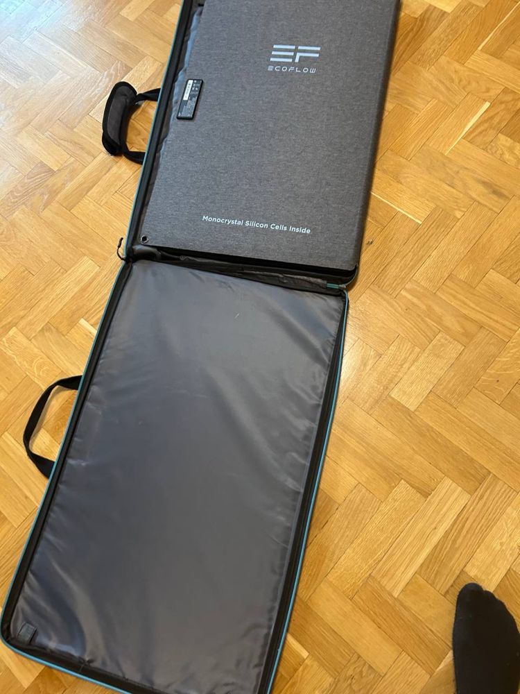 Сонячна панель EcoFlow 160 ват