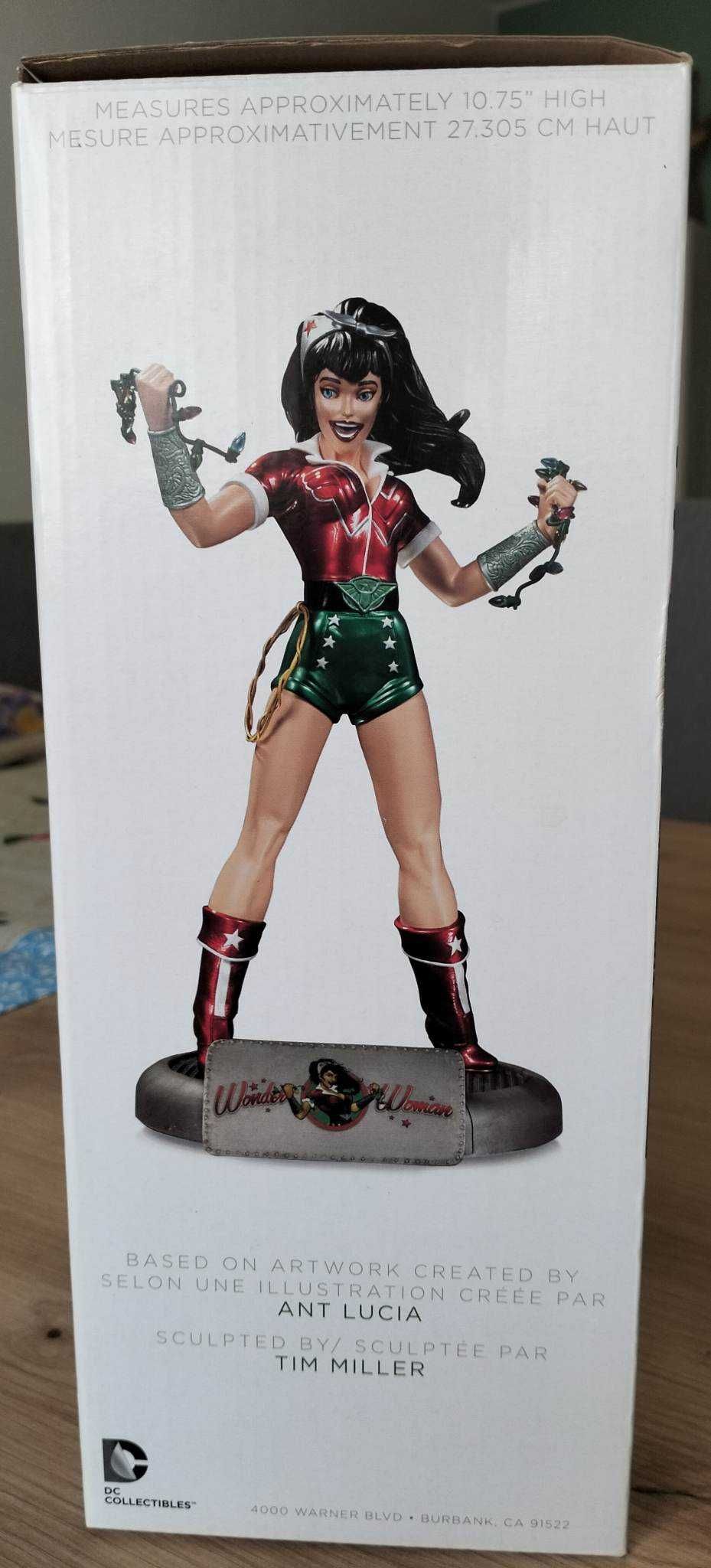 Estátua Bombshells Wonder Woman