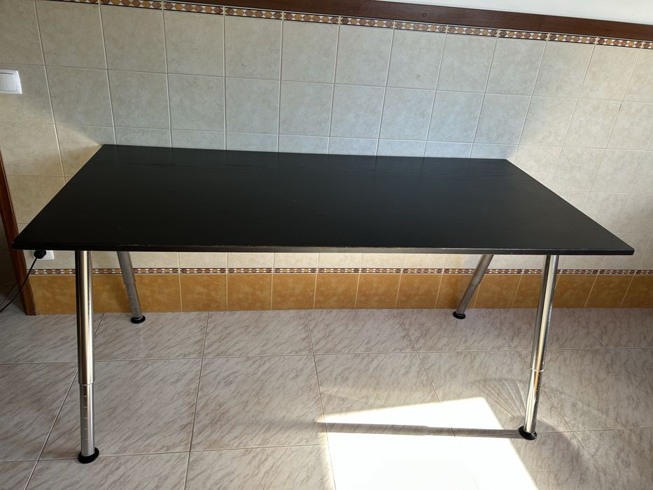 Secretaria preta
