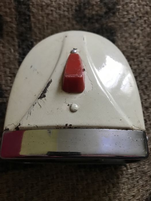 Zelmot - stara lampa do rowerów Korlis,Tyler, ZZR, Romet