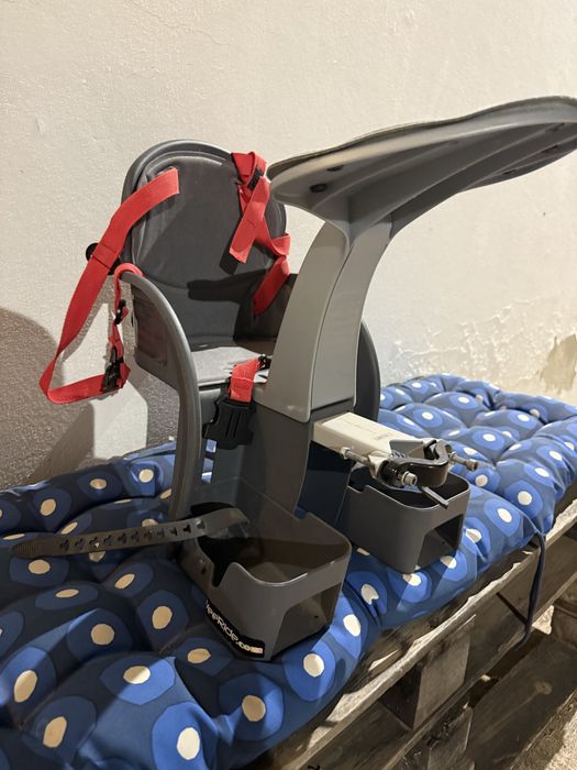 Cadeira bebé para bicicleta Weeride