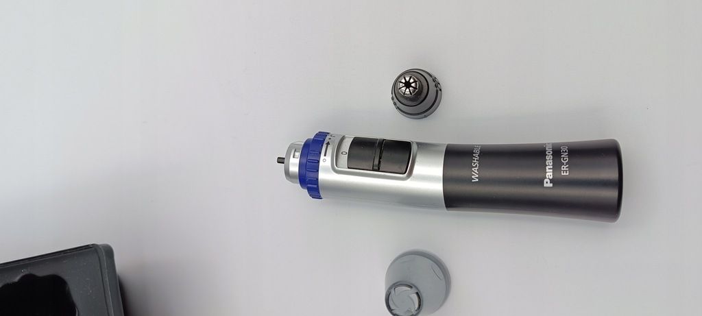 PANASONIC trymer do nosa i uszu er-gn 300