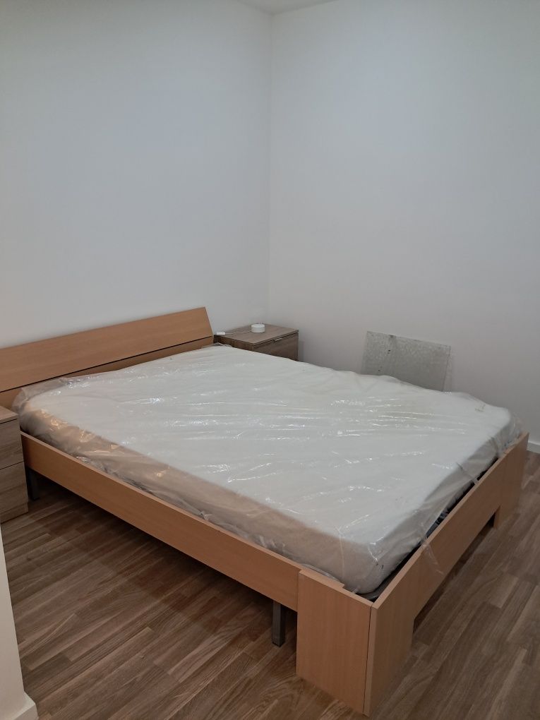 Alugo cuarto tipo suite o con dois camas de solteiro