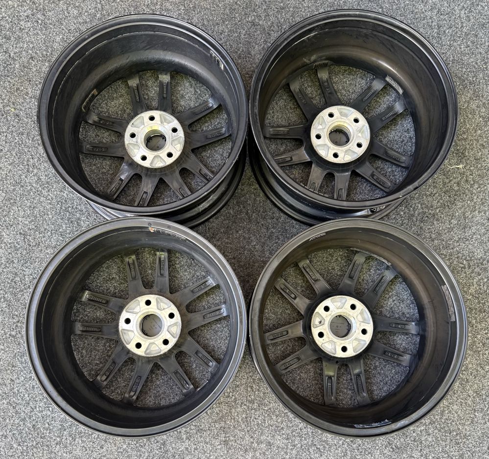 Диски R17 5/112 Skoda Superb Octavia A5 A8 VW Passat B7 B8 Touran Golf