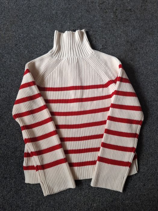 Кофта в полоску H&M разм.S