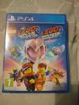 Gra PlayStation4 LEGO movie videogame2