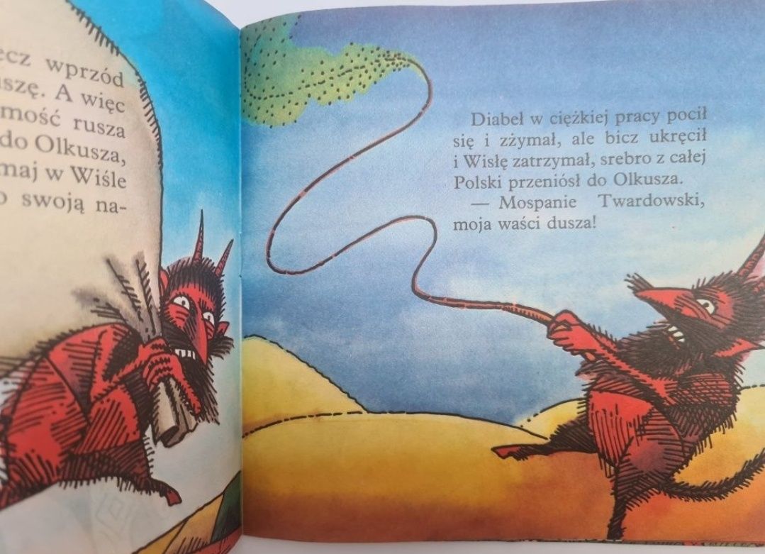 Pan Twardowski - Artur Oppman