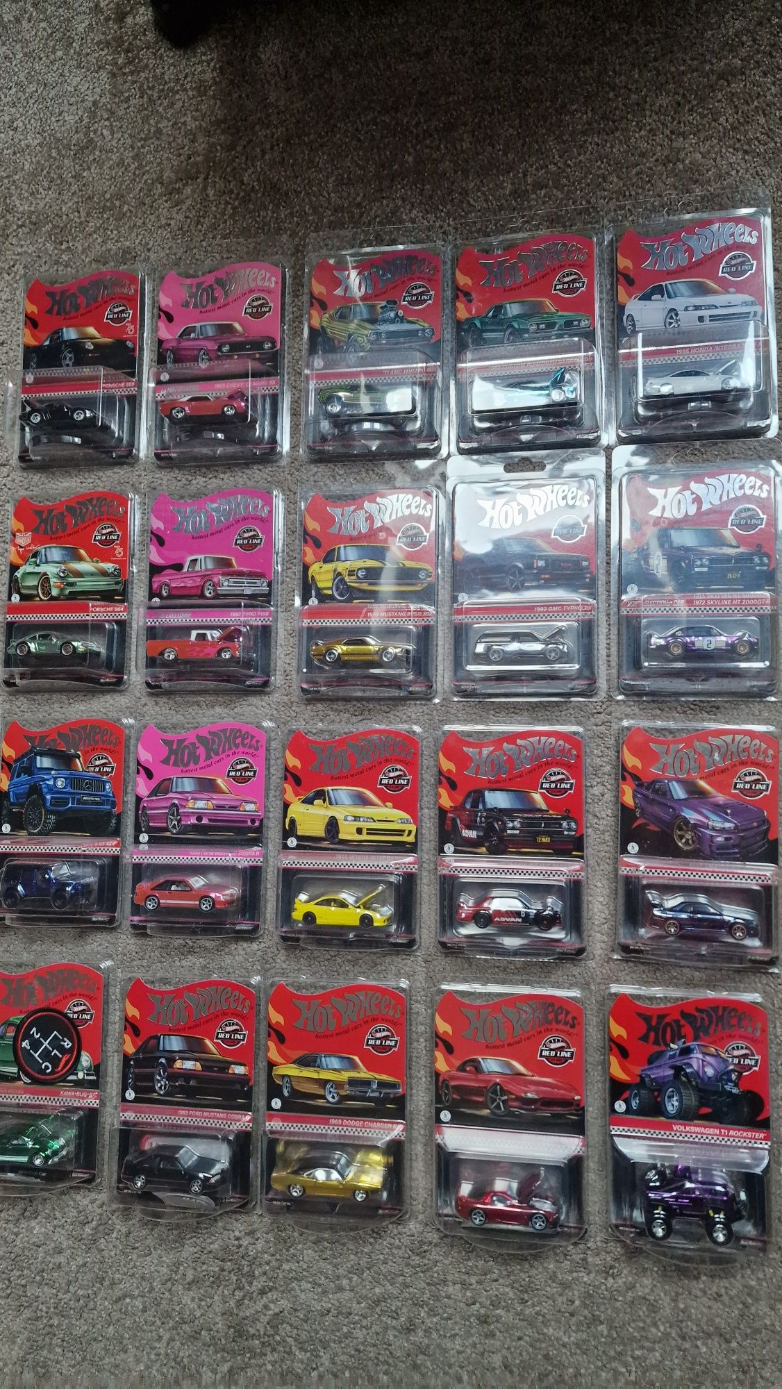 Hot wheels rlc Chevy Camaro SS