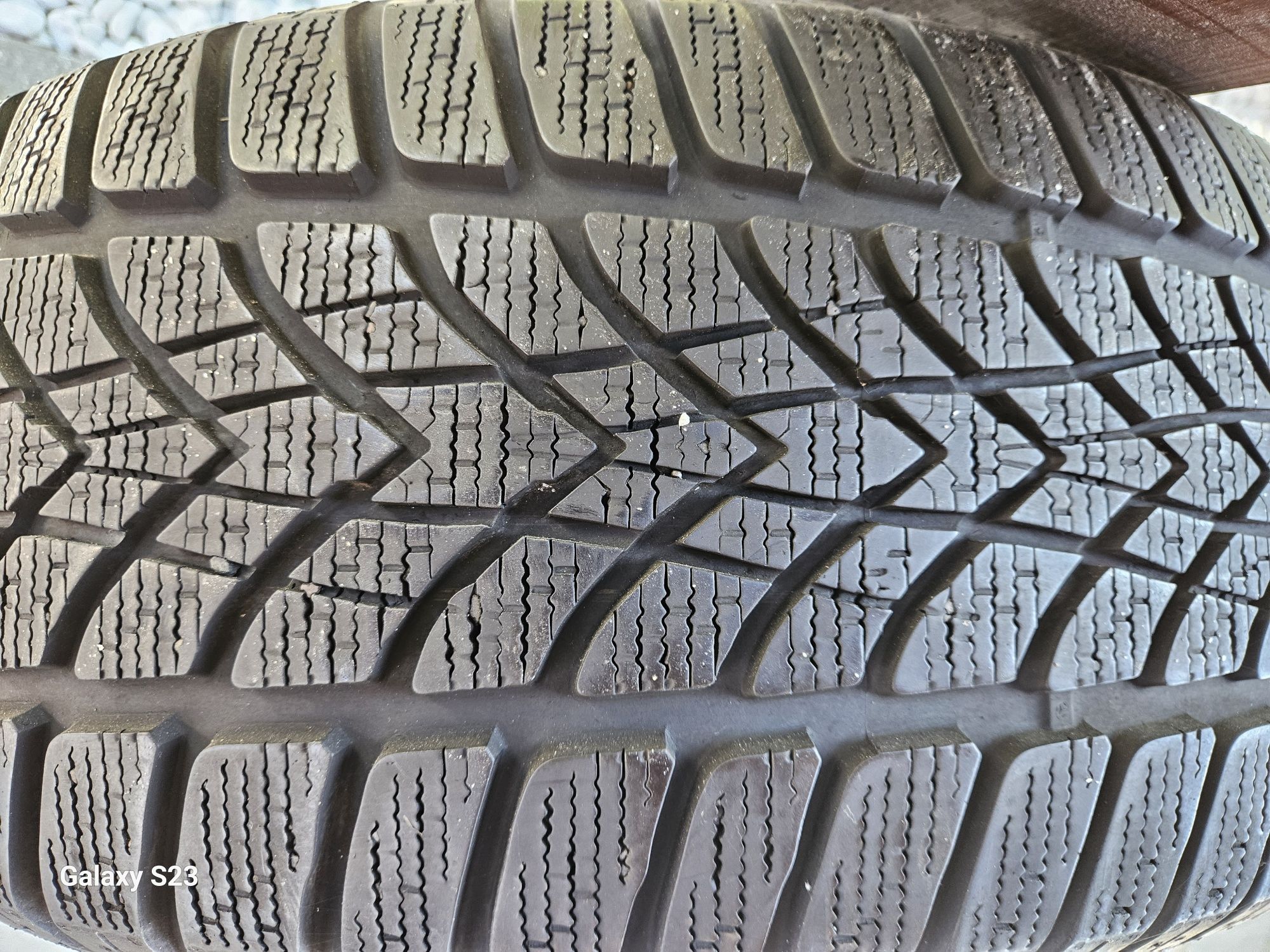 215/55 R16 97 H Dunlop SP Winter Sport 4D 1szt