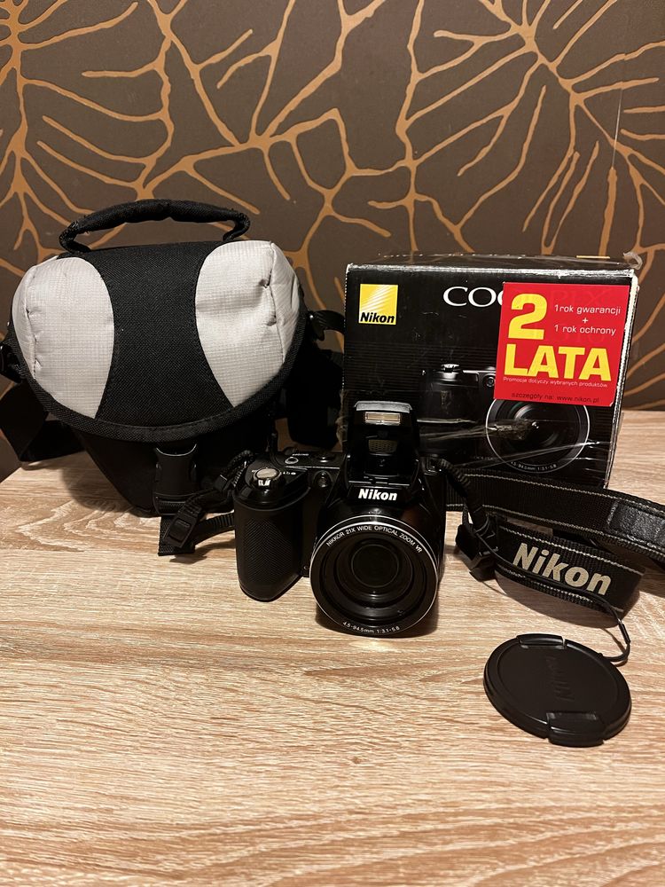 Aparat Nikon Coolpix L310