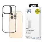 Etui 3mk Satin Armor Case+ na iPhone 13 Pro Max - przezroczyste