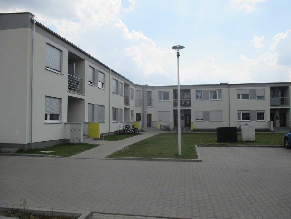 Wynajmę mieszkanie 3 pokojowe na parterze ogródek Pobiedziska Fiołkowa