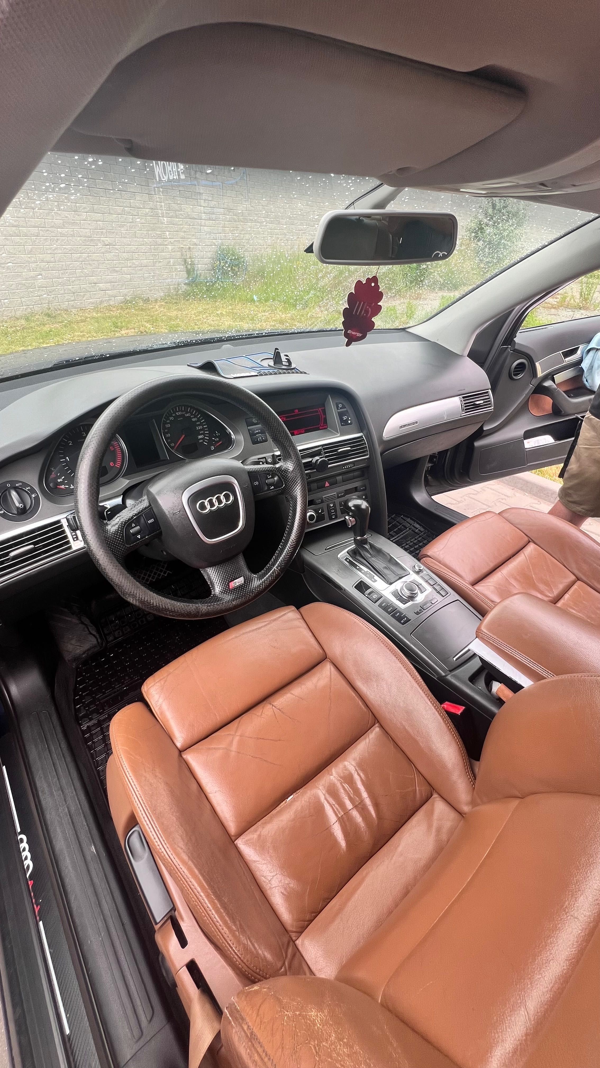 Продам Audi A6 C6