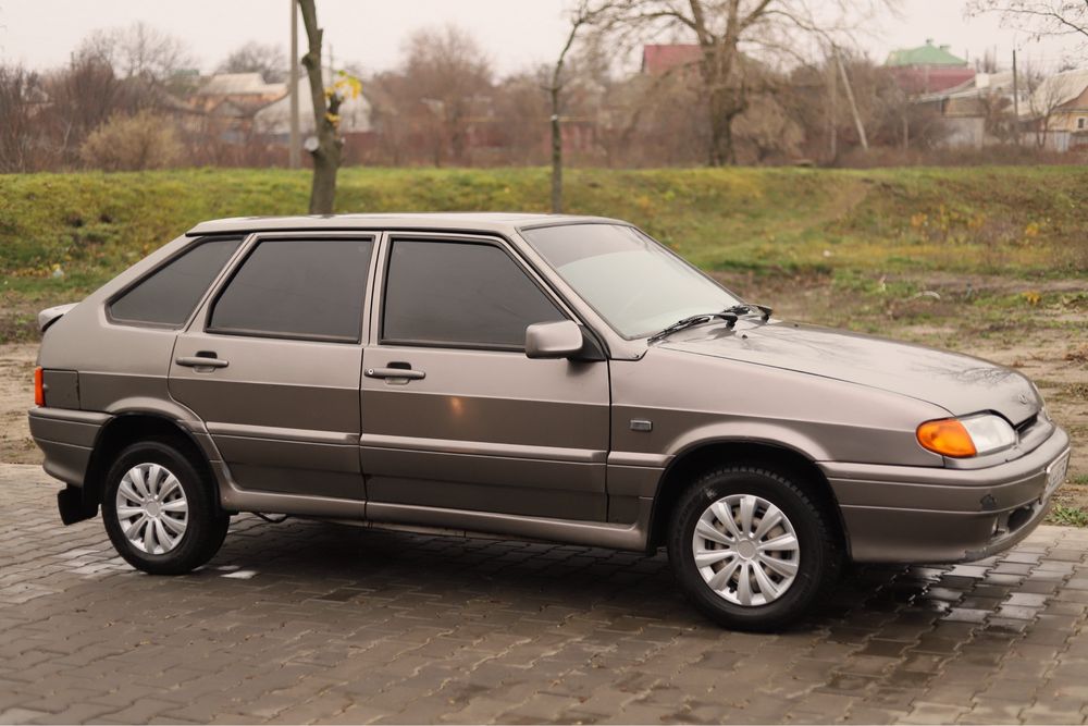 Ваз 2114 2008 год