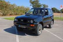 Nissan terrano 2.7 tdi 125 cv - Nacional