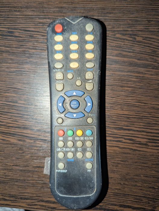 Телевізор Tesla 26LCD45 WDG HD